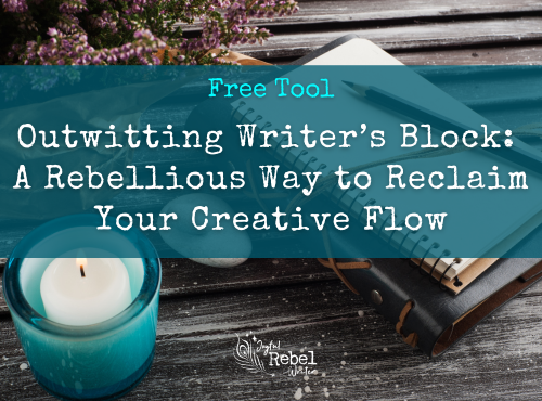 How to overcome writers block