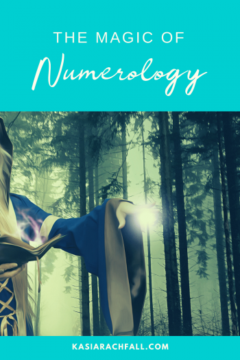 The Magic of Numerology | Kasia Rachfall